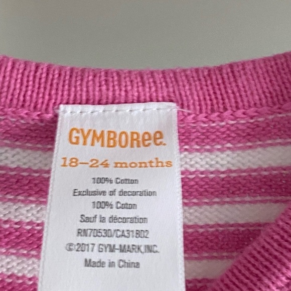 RACCOON With Heart Dress - Picture 3 of 4